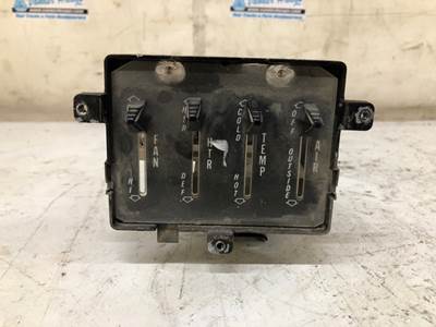 GMC 6000 COE Heater / AC Temp Control
