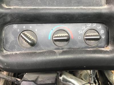 GMC C5500 Heater / AC Temp Control