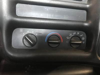 GMC C5500 Heater / AC Temp Control