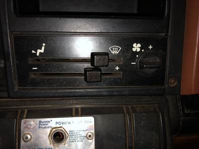 GMC C6500 Heater / AC Temp Control