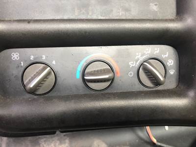 GMC C6500 Heater / AC Temp Control