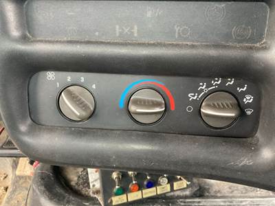 GMC C6500 Heater / AC Temp Control