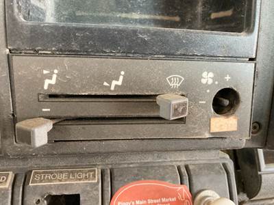 GMC C7500 Heater / AC Temp Control