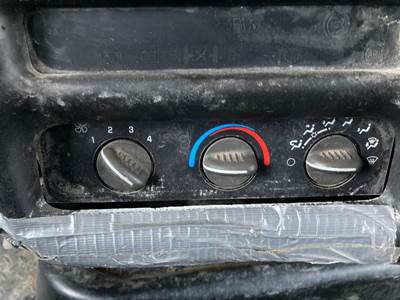 GMC C7500 Heater / AC Temp Control