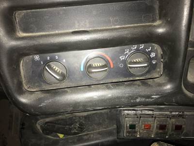 GMC C7500 Heater / AC Temp Control