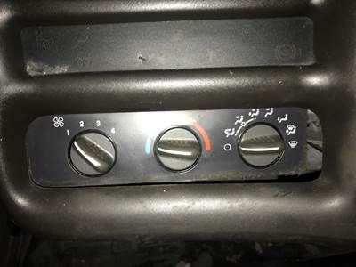 GMC C7500 Heater / AC Temp Control