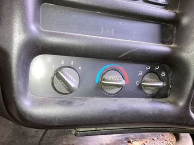 GMC C8500 Heater / AC Temp Control