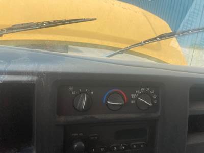 GMC CUBE VAN Heater / AC Temp Control
