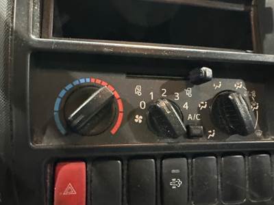 Hino 155 Heater / AC Temp Control