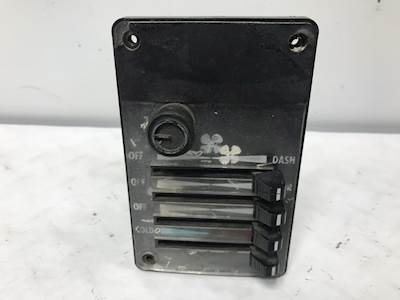 International 1652-SC Heater / AC Temp Control