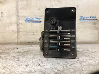 International 1652-SC Heater / AC Temp Control