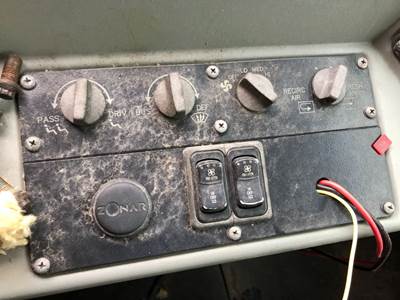 International 3800 Heater / AC Temp Control