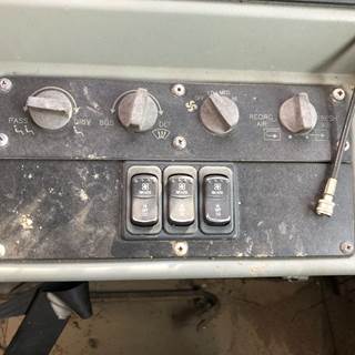 International 3800 Heater / AC Temp Control