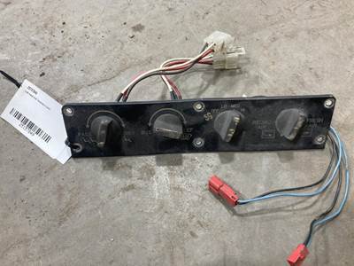 International 3800 Heater / AC Temp Control