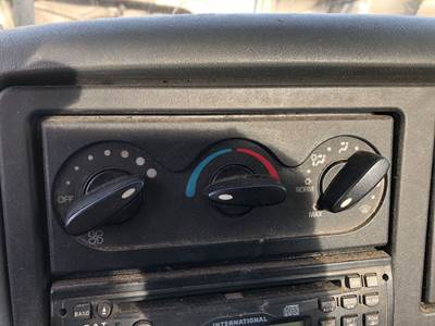 International 4300 Heater / AC Temp Control