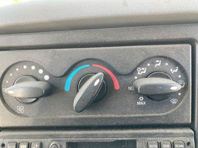 International 4300 Heater / AC Temp Control