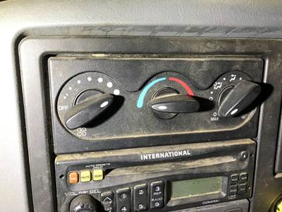 International 4300 Heater / AC Temp Control