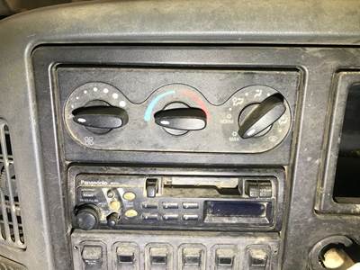 International 4300 Heater / AC Temp Control