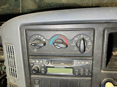 International 4300 Heater / AC Temp Control