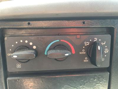 International 4300 Heater / AC Temp Control