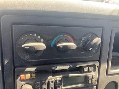 International 4300 Heater / AC Temp Control