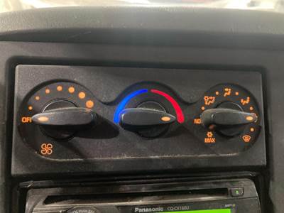 International 4300 Heater / AC Temp Control