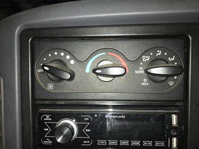 International 4300 Heater / AC Temp Control