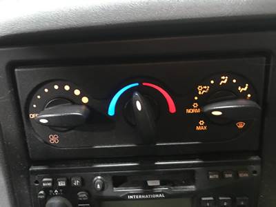 International 4300 Heater / AC Temp Control