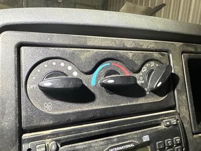 International 4300 Heater / AC Temp Control