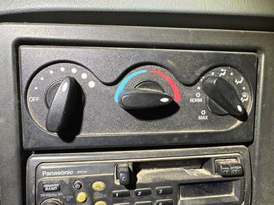 International 4300 Heater / AC Temp Control