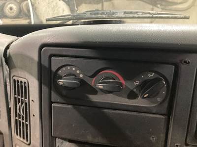 International 4300 Heater / AC Temp Control
