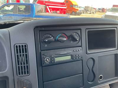 International 4300 Heater / AC Temp Control
