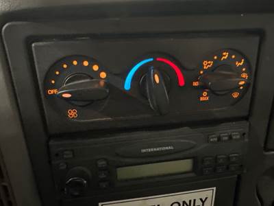 International 4300 Heater / AC Temp Control