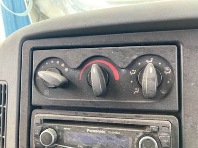 International 4400 Heater / AC Temp Control