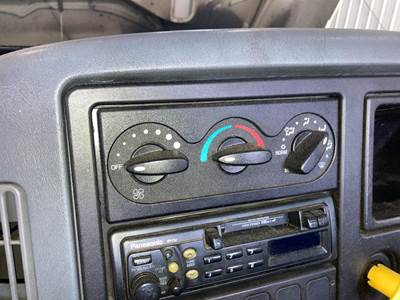 International 4400 Heater / AC Temp Control
