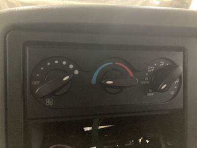 International 4400 Heater / AC Temp Control