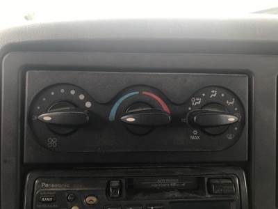 International 4400 Heater / AC Temp Control
