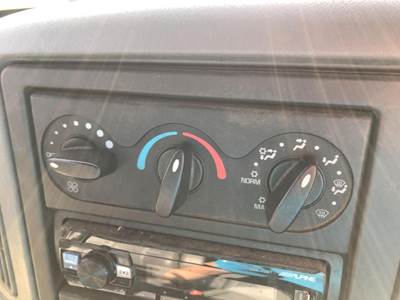 International 4400 Heater / AC Temp Control
