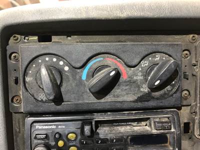 International 4400 Heater / AC Temp Control