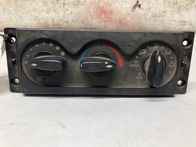 International 7400 Heater / AC Temp Control