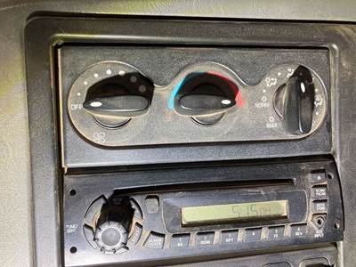 International 8600 Heater / AC Temp Control