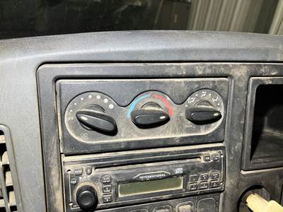 International 8600 Heater / AC Temp Control
