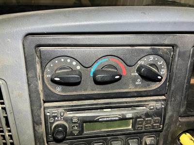 International 8600 Heater / AC Temp Control