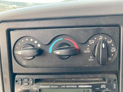 International 8600 Heater / AC Temp Control