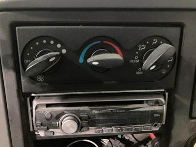 International 8600 Heater / AC Temp Control