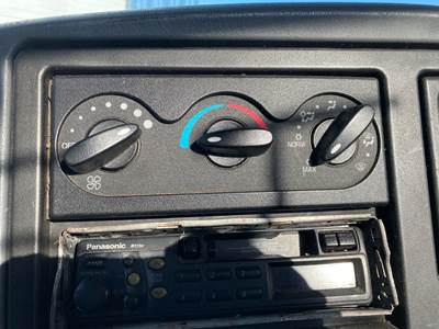 International 8600 Heater / AC Temp Control