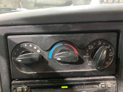 International 8600 Heater / AC Temp Control