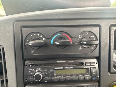 International 8600 Heater / AC Temp Control