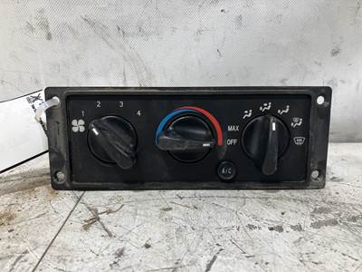 International 9100 Heater / AC Temp Control