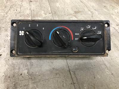 International 9200 Heater / AC Temp Control